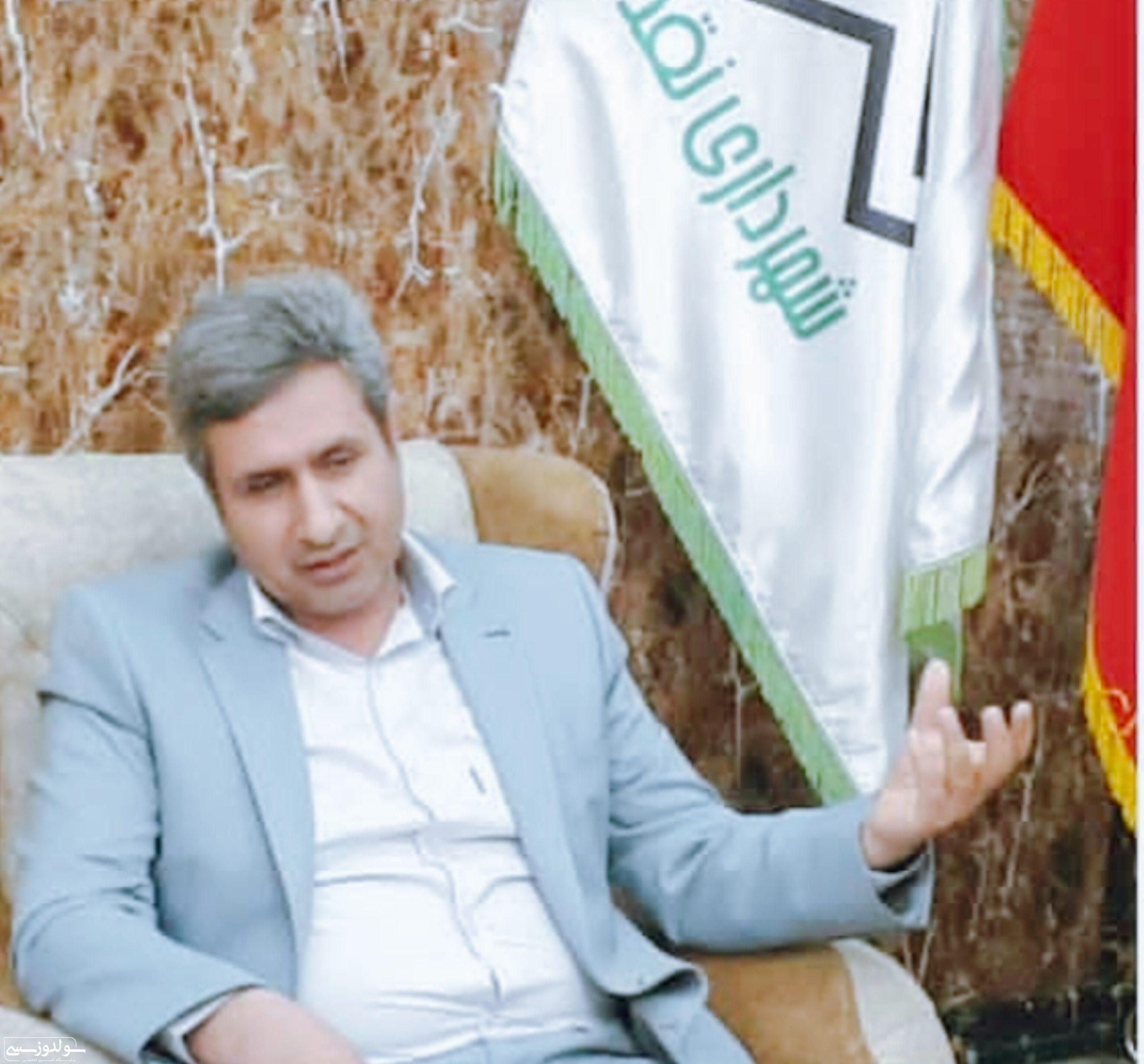 هیچدرختی بدون مجوز قانونی قطع نمیشود