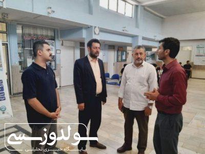 جلب رضایت مردم اولویت اصلی است
