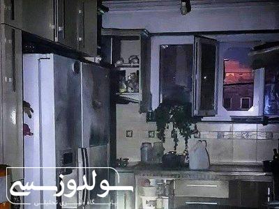 نشت گاز در نقده ۲ مصدوم بر جای گذاشت