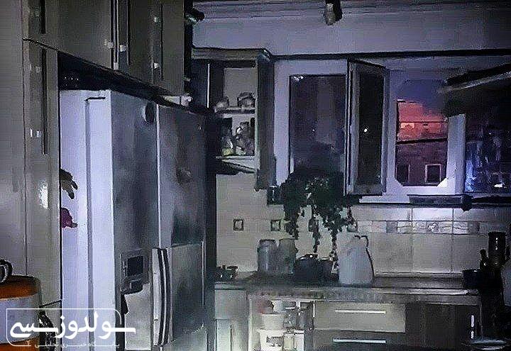 نشت گاز در نقده ۲ مصدوم بر جای گذاشت
