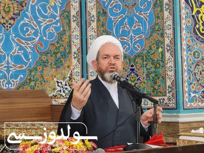 مردم بصیر نقشه تجزیه کشور را خنثی کردند