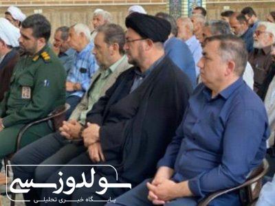 مسجد بهترین بستر تربیت نسل تراز انقلاب است