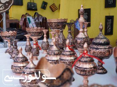 آذربایجان‌غربی قطب صادرات صنایع‌دستی ایران شد