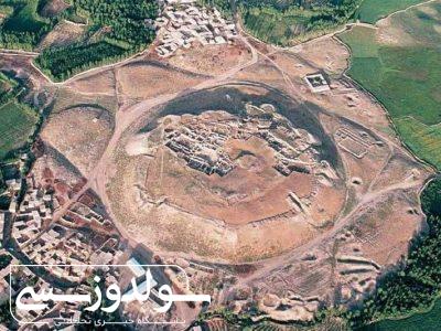 حسنلو برای ثبت جهانی آماده میشود