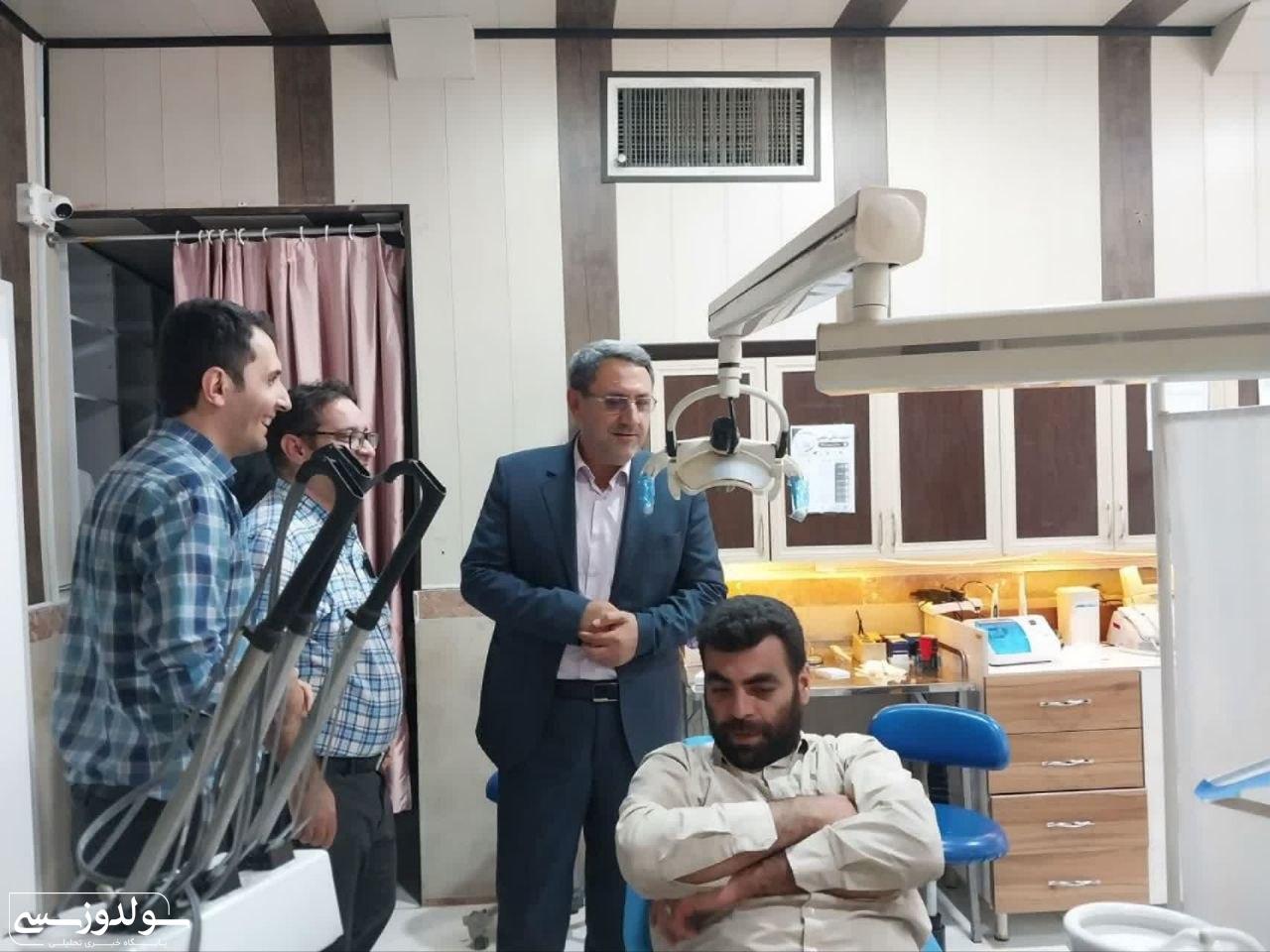 درمانگاه شهید علمی شبانهروزی شود