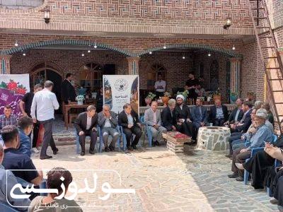 گامی تازه برای ثبت جهانی روستای حسنلو