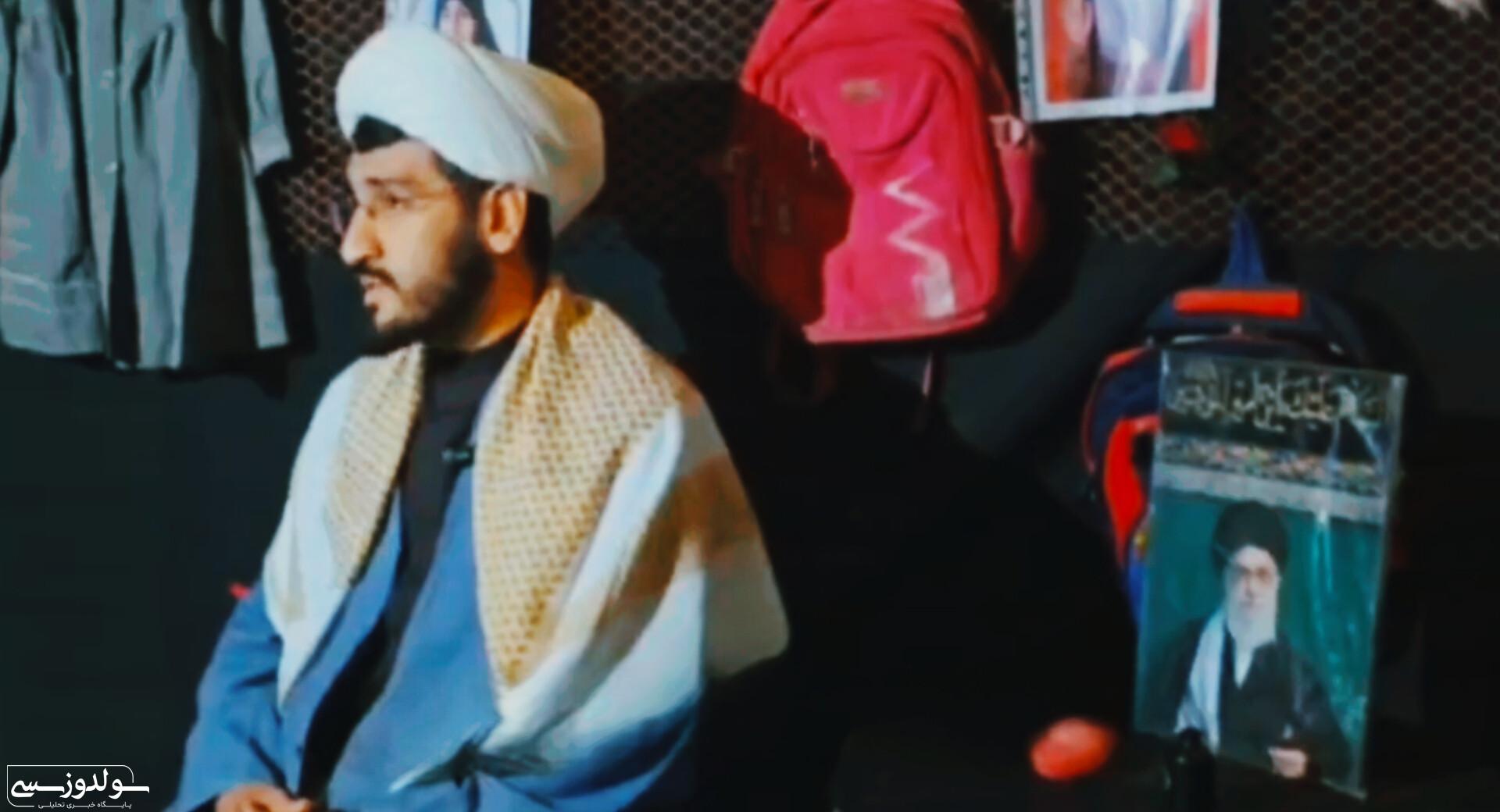 طلاب تا فرمان رهبری از میدان خارج نمی‌شوند