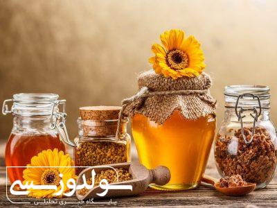 آذربایجان‌غربی رکورد تولید عسل کشور را شکست