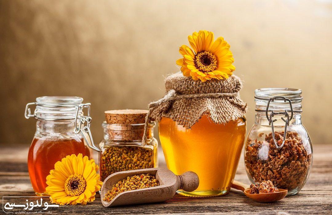آذربایجان‌غربی رکورد تولید عسل کشور را شکست