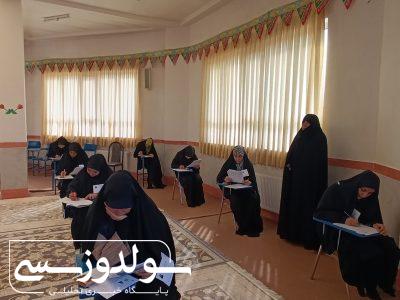 پذیرش ۴۹ داوطلبِ سه مقطع حوزه خواهران نقده