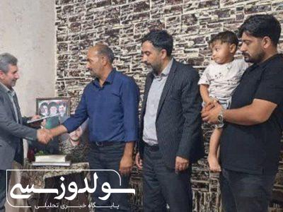 امنیت امروز مرهون جانفشانی شهداست