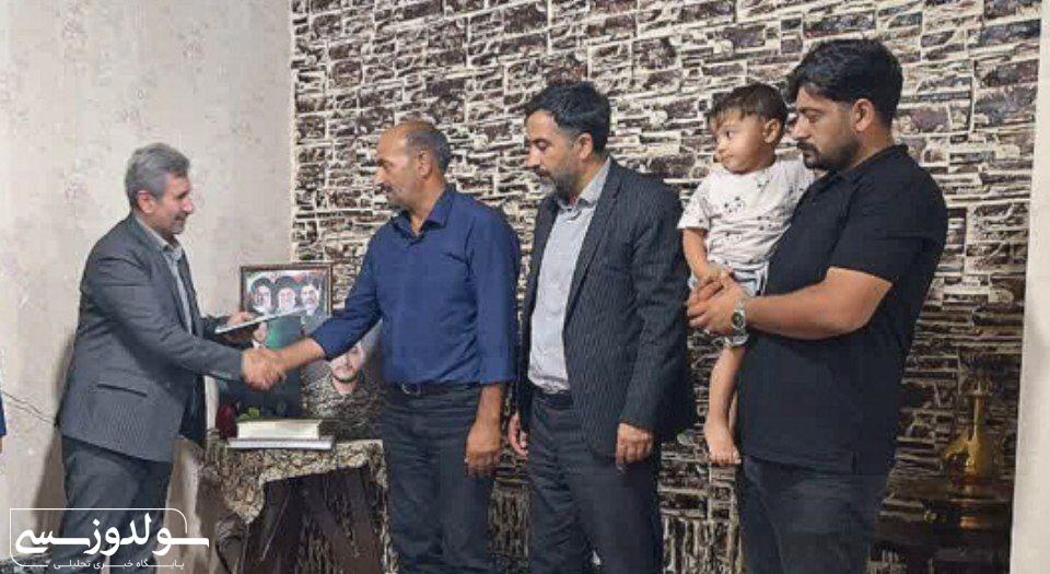 امنیت امروز مرهون جانفشانی شهداست