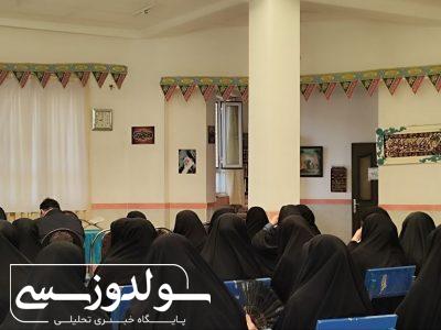 خواهران طلبه، پیشران جامعه اسلامی نوین هستند