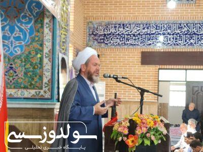 دفاع مقدس دوران طلایی انقلاب اسلامی است