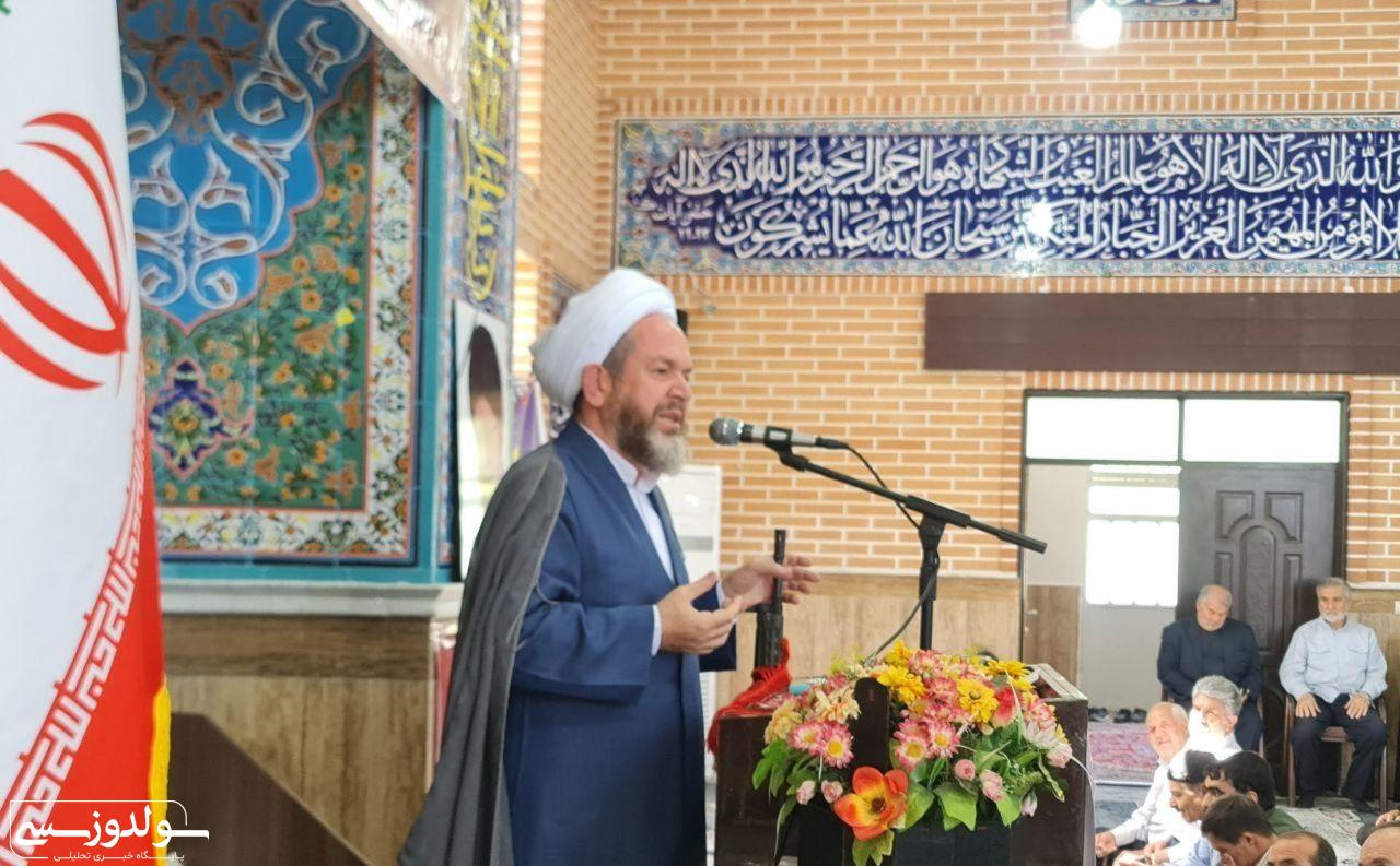 دفاع مقدس دوران طلایی انقلاب اسلامی است