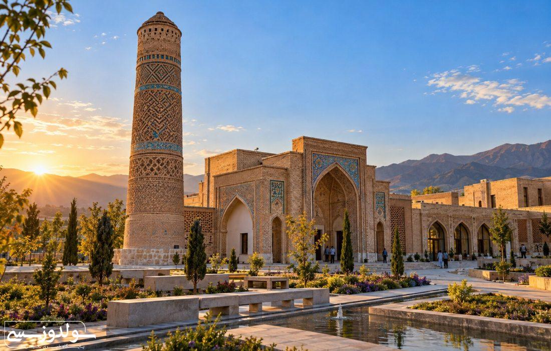 شمس تبریزی و یک فرصت تازه برای گردشگری خوی