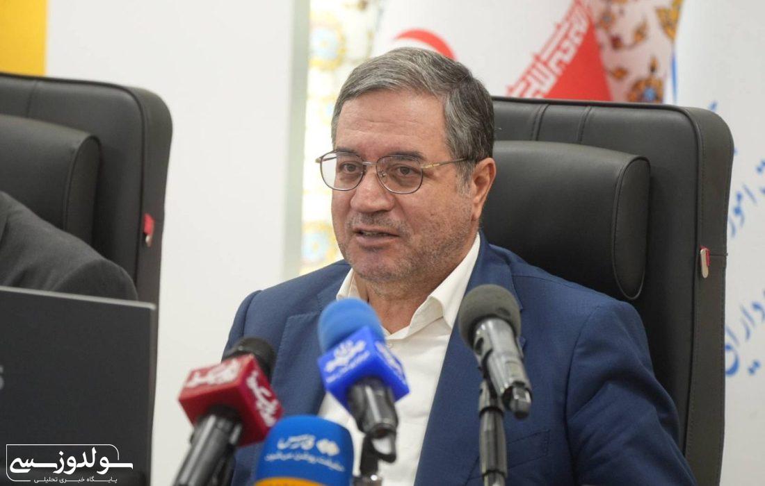 صادرات سیب آذربایجانغربی نیازمند بازارهای هدف جدید است