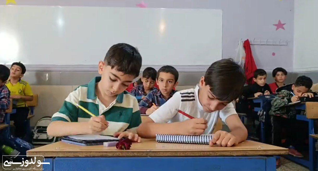 آغاز سال تحصیلی پر از یادگیری و دوستی در نقده
