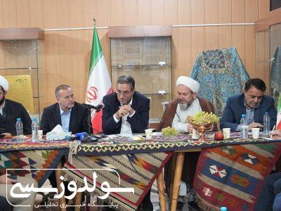 حسنلو در اولویت توسعه گردشگری استان قرار گرفت